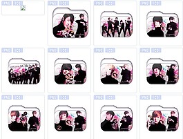 Super juniorm相機(jī)文件夾圖標(biāo)
