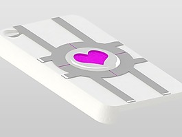 同伴立方體第四創(chuàng)iPod-touch案例