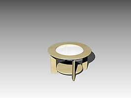 常見(jiàn)的茶幾3d模型家具3d模型 313