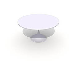 常見的茶幾3d模型茶幾效果圖 346