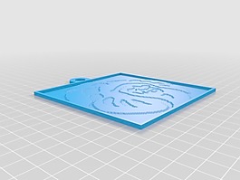 箭頭的lithopane秩序