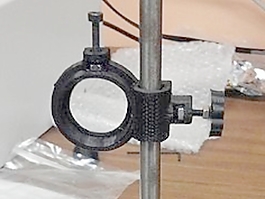 開(kāi)放源碼的透鏡架
