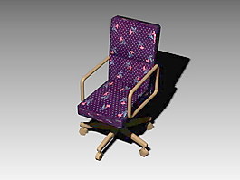 常用的椅子3d模型家具效果圖 28