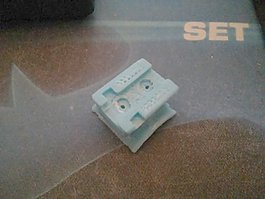 猫眼hl-el510 / 520自行车灯架