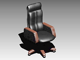 常用的椅子3d模型家具圖片素材 44