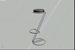 常用的椅子3d模型家具圖片素材 148