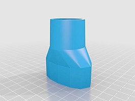 真空適配器