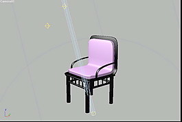常用的椅子3d模型家具圖片 159