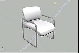 常用的椅子3d模型家具效果圖 165