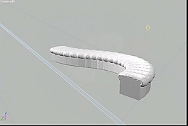 常用的椅子3d模型家具3d模型 188