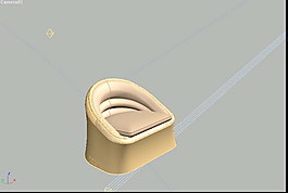 常用的椅子3d模型家具圖片 181