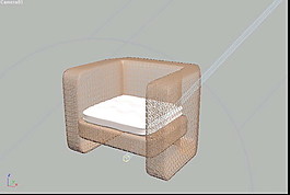 常用的椅子3d模型家具3d模型 166