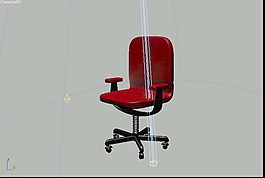 常用的椅子3d模型家具模型 208