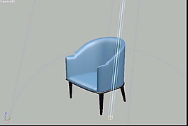 常用的椅子3d模型家具效果圖 170