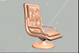 常用的椅子3d模型家具3d模型 199