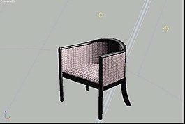 常用的椅子3d模型家具圖片 201