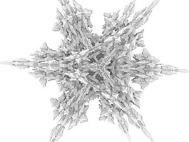 分形雪花