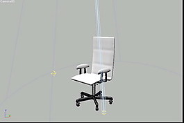 常用的椅子3d模型家具圖片 207