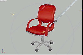 常用的椅子3d模型家具圖片 210