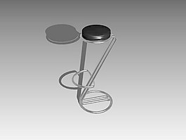 常用的椅子3d模型家具圖片素材 226