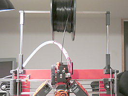 Prusa I3單幀線軸架