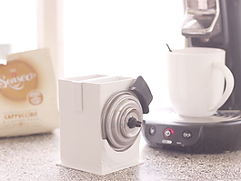coffeepad垃圾桶（為Senseo）