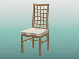 常用的椅子3d模型家具3d模型 433