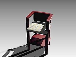 常用的椅子3d模型家具效果圖 448