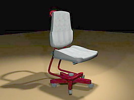 常用的椅子3d模型家具圖片素材 454