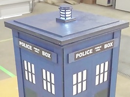 微型Tardis