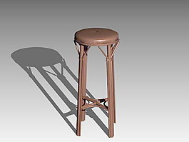 常用的椅子3d模型家具效果圖 659