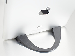 拱ipad站