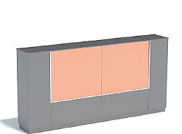國外柜子3d模型家具效果圖 73