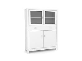 國外柜子3d模型家具3d模型 90