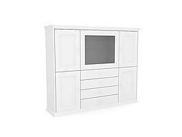 國外柜子3d模型家具圖片素材 167