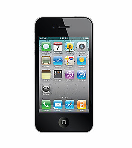 矢量iPhone 4