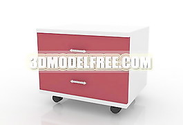 常見的柜子3d模型家具3d模型 182