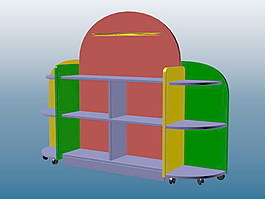 常見的柜子3d模型家具圖片 228