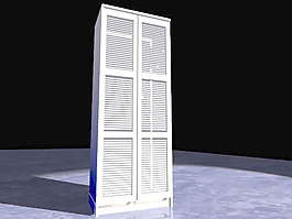 常見的柜子3d模型柜子圖片 232