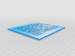 3D打印模型