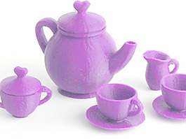 makies茶具