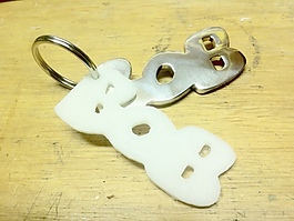 鮑勃sleutelhanger（鑰匙扣）