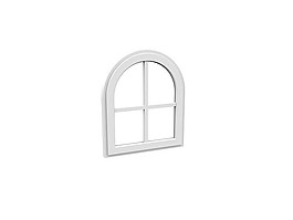 國外精品窗3d模型家具圖片素材 25