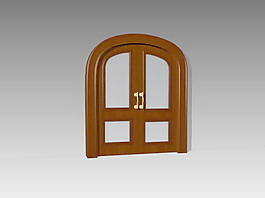 3d門模型家具圖片素材 80