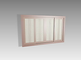 3d門模型家具效果圖 104