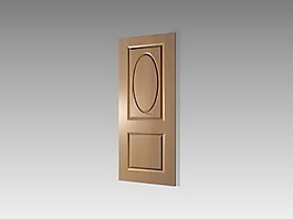 3d門模型家具圖片 116