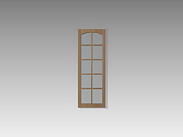 3d門模型家具圖片 115