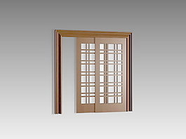 3d門模型家具圖片 185