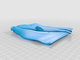 布尔用波纹状开关盖板