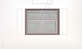 3d門模型家具模型 227